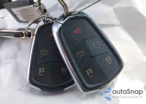 2015 Cadillac Cts Standard from USA, damaged, VIN 1G6AP5SX8F0136105